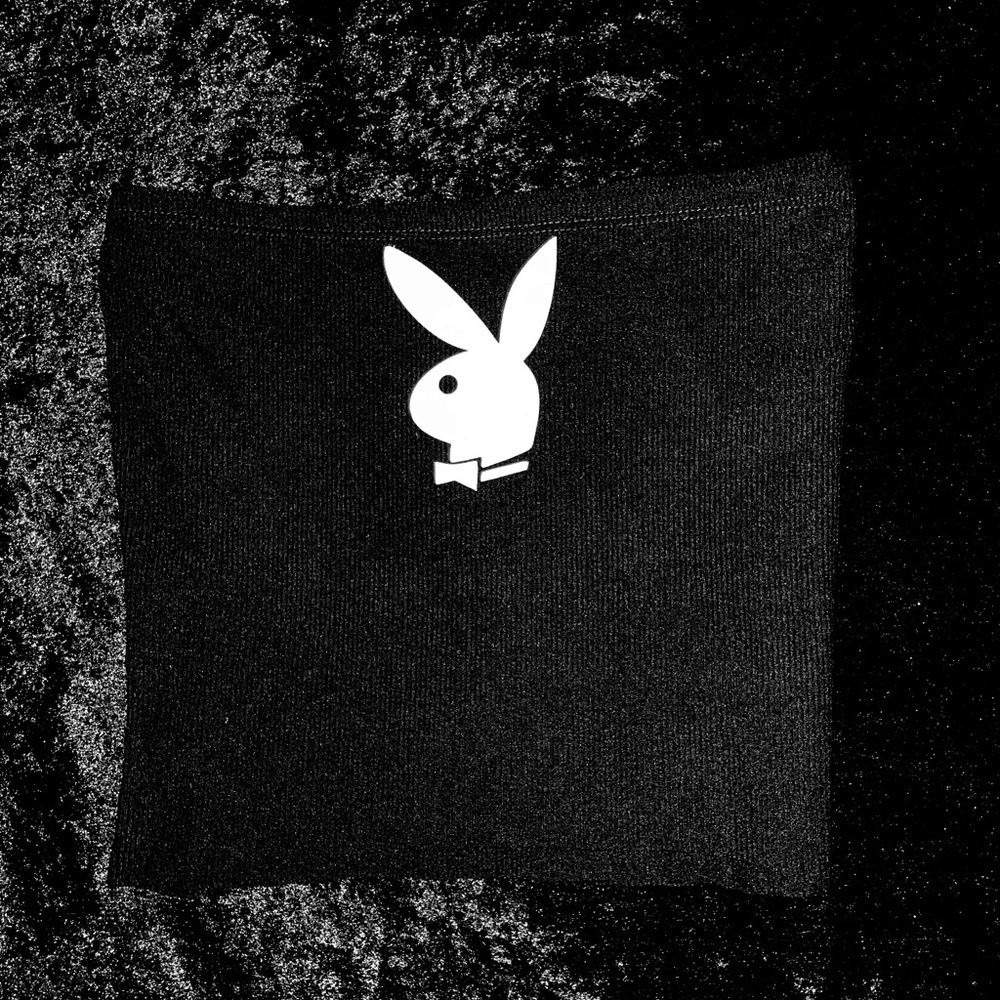Playboy Bunny Tube Top